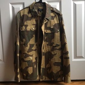 Apc Field Coat